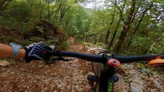 Val del Diaol | Lago di Garda, Italy | MTB