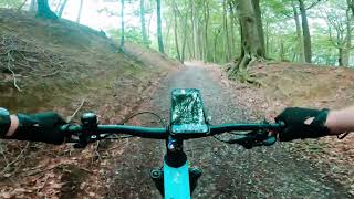 MTB Tecklenburg collection - Bocketal Access 3