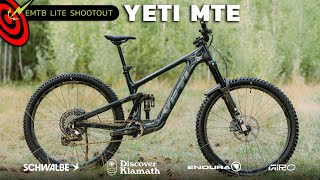 Nailed It! Yeti Mte | Best Lightweight eMTB...