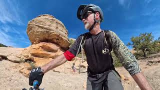 Gooseberry Mesa like no other
