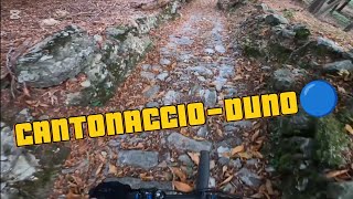 Cantonaccio-Duno - Monte San Martino Trail...