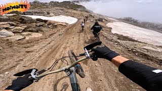PERFECT DIRT FOR THREDBO OPENING WEEKEND |...