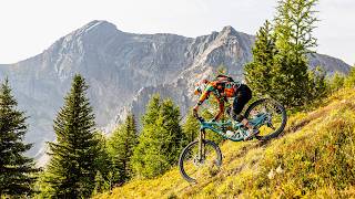 This was the reset I needed...(Trans BC Enduro)