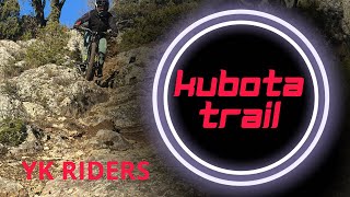 KUBOTA YK RIDERS