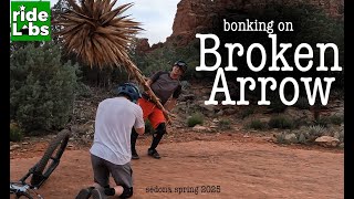 Broken Arrow Trail Sedona