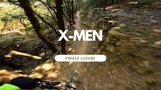X-Men  Finale Ligure Italy  Trail Review ganze...