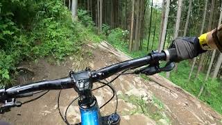 Korida, Bikepark Peklák