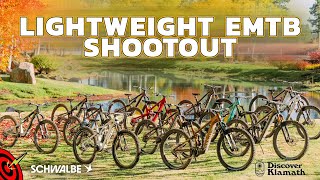 THE Mid-Power, SL eMTB Group Review -...