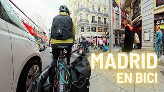 Madrid VS la nueva FlyingV de Cannondale.