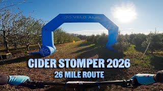 SOLID FAIR HILL ADVENTURE || Cider Stomper...
