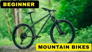 Choosing a Good Beginner Mountain Bike