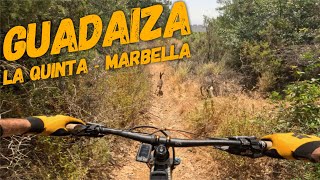 ‍♂️ ⛰️ Guadaiza ☀️  | La Quinta...