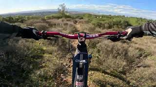TRAIL KORIFOGRAMMI Pt1 (SEIX SOY) ROCK MACHINE...