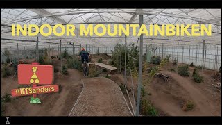 Indoor MTB, is dat leuk? // MTB Challenge //...