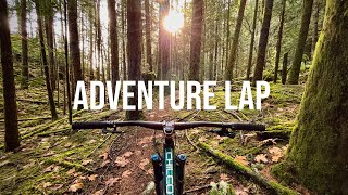 Adventure Lap - BC Mountain Biking