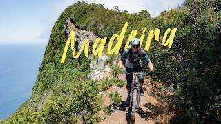 Mountainbiken op Madeira: mijn ultieme...