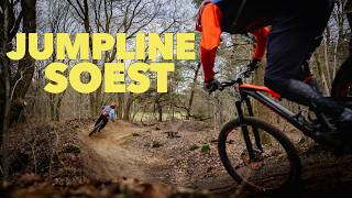 Dit is een van de Vetste MTB Trails van...
