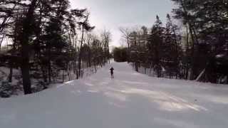 Hairpin Loop - Nordic Skiing - Michigan Tech...
