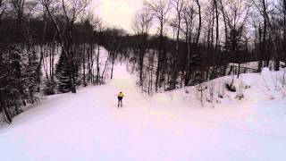 Maple Loop - Nordic Skiing - Michigan Tech Trails