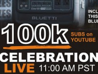VANCITY ADVENTURE is live! 100k celebration