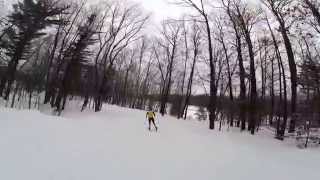 Cemetery Loop - Nordic Skiing - Michigan Tech...