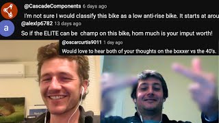 Responding to your Questions, Comments, and...