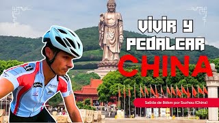 CICLISMO en CHINA - Álvaro Molinos