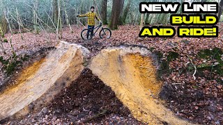 We Started a NEW BUILD PROJECT in the Back Garden!