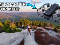 Is This Self Flying Drone Camera A Game...