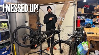 I Got SCAMMED on Pinkbike Marketplace! 