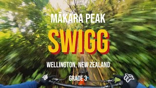 SWIGG | Mākara Peak MTB Park, Wellington |...