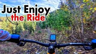 Mountain Biking is easier than you think