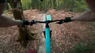 MTB Tecklenburg collection - Steinige Abfahrt