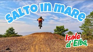 salto in mare! Via del Ferro (Enduro 2) -...