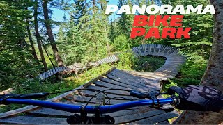 Canada's most UNDERRATED bike park - Panorama...