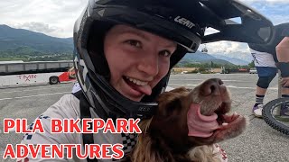 PILA BIKEPARK ADVENTURES WITH PFR