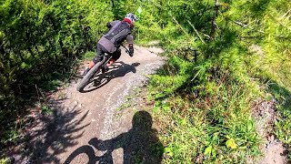 LA SOUPLINE  | Bikepark Serre Chevalier 
