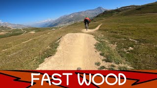 MTB Tignes Val d'Isere 9-16.08.2025 track FAST...