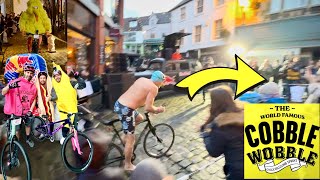 THIS RACE IS TRUELY RIDICULOUS - FROME COBBLE...