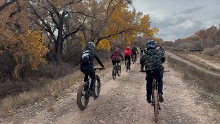 You Can’t Beat The Rio Grande Bosque In The Fall