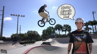 Matty Cranmer Almost Ruined One Of The Fastest...