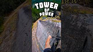 TOWER OF POWER - Pemberton, BC - Mtb trail...