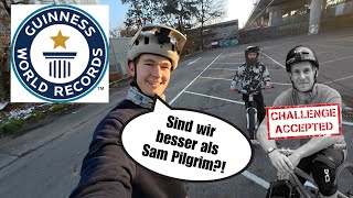 Sind wir besser als Sam Pilgrim?! | Die...