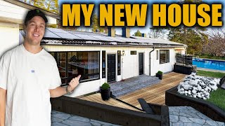 MY NEW DREAM HOME | House Tour
