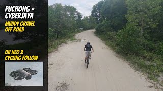 DJI Neo 2 MTB Test – Muddy Gravel Trails at...