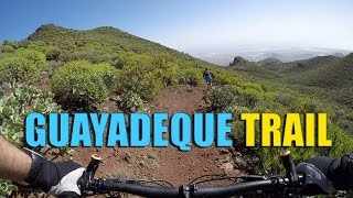 Guayadeque trail Gran Canaria 2016
