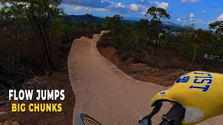 We are back riding some banger trails!