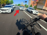 TAKING OVER CHICAGO ON BIKES!