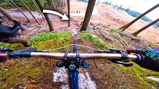 Grab Your DH Bike, We are doing party laps...