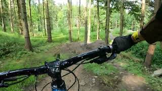 Drtikol + North Shore, Bikepark Peklák